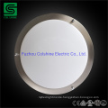 White LED Ceiling Light 15W LED Lighting Round 6500K Daylight White for Living Room Hallway Office Kitchen Bedroom